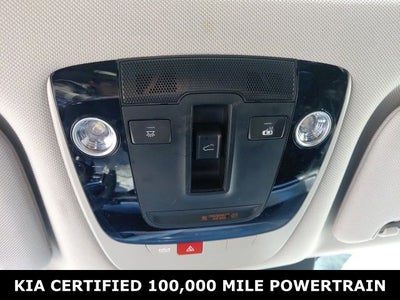2024 Kia Sorento S