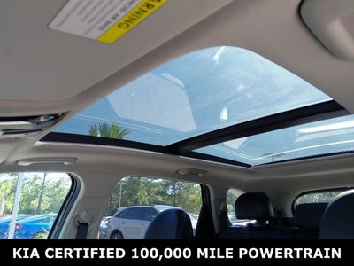 2024 Kia Sorento S
