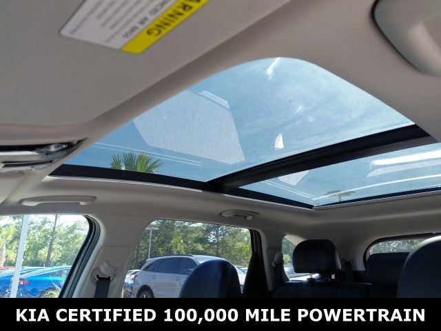 2024 Kia Sorento S