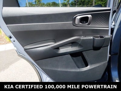 2024 Kia Sorento S