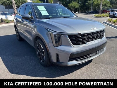 2024 Kia Sorento S