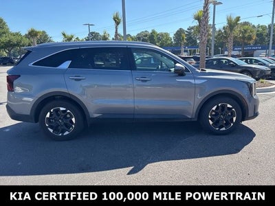 2024 Kia Sorento S