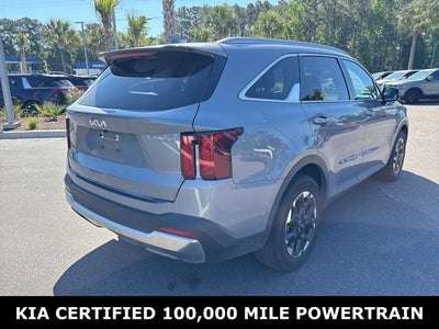 2024 Kia Sorento S