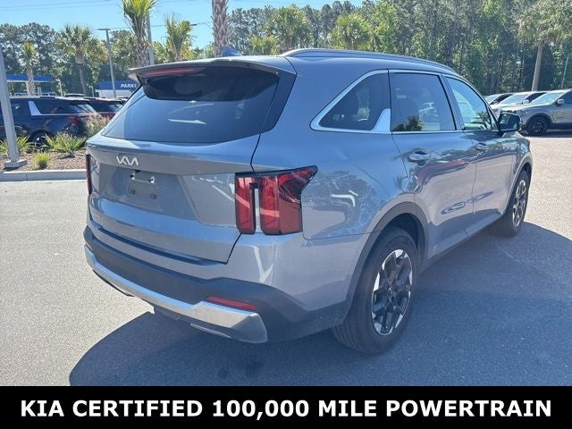 2024 Kia Sorento S