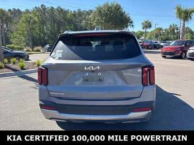 2024 Kia Sorento S