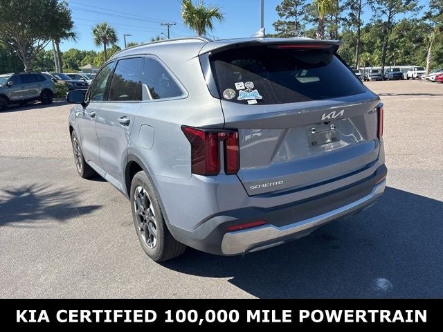 2024 Kia Sorento S