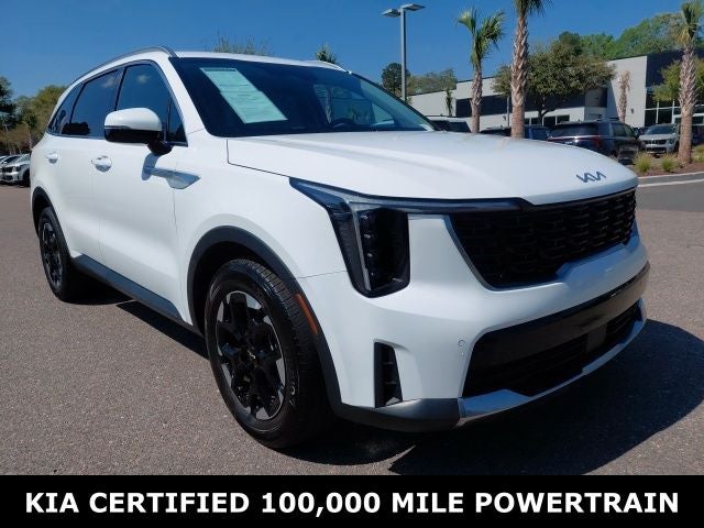 2025 Kia Sorento S