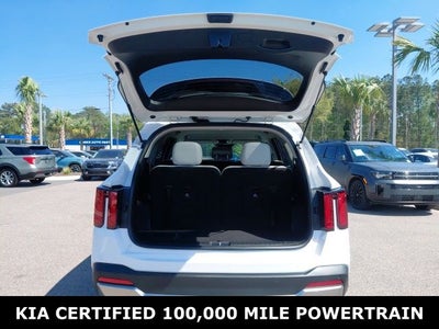2025 Kia Sorento S