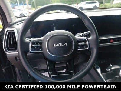 2024 Kia Sorento S