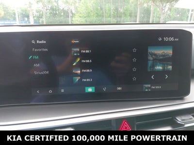 2024 Kia Sorento S