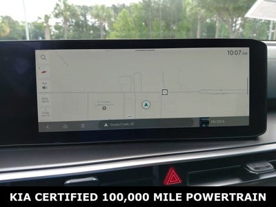 2024 Kia Sorento S
