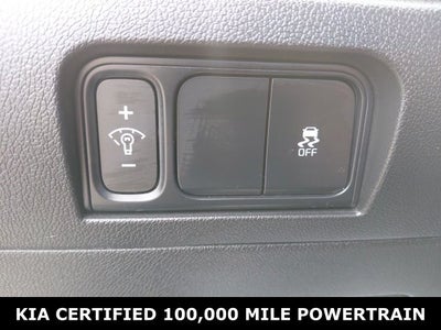 2024 Kia Sorento S