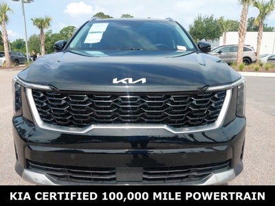 2024 Kia Sorento S