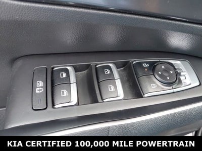 2024 Kia Sorento S