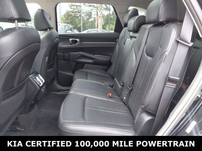 2024 Kia Sorento S