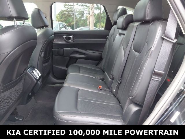 2024 Kia Sorento S