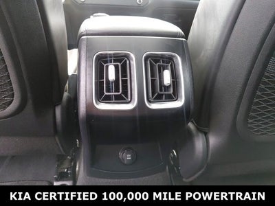 2024 Kia Sorento S