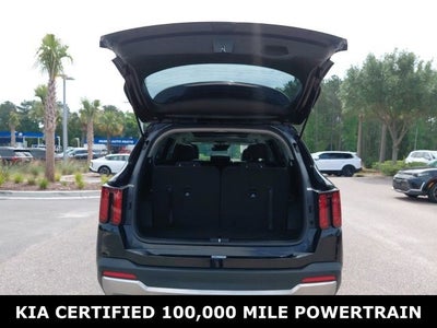 2024 Kia Sorento S