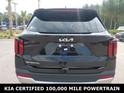 2024 Kia Sorento S