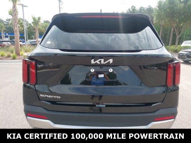 2024 Kia Sorento S