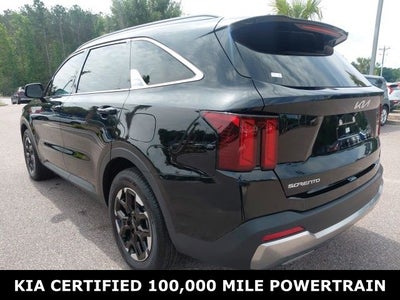 2024 Kia Sorento S