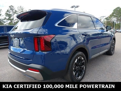 2024 Kia Sorento S