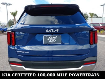 2024 Kia Sorento S