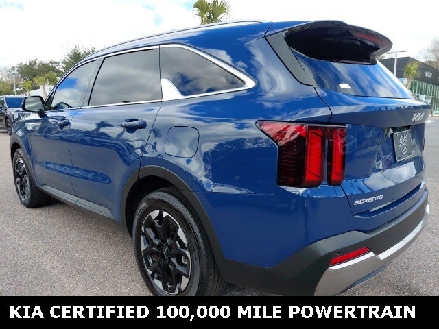 2024 Kia Sorento S