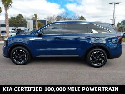 2024 Kia Sorento S