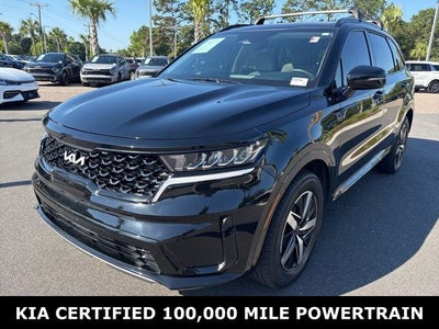 2022 Kia Sorento S