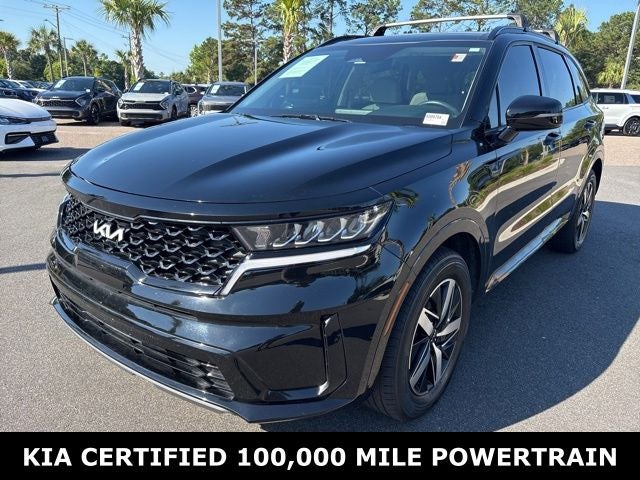 2022 Kia Sorento S
