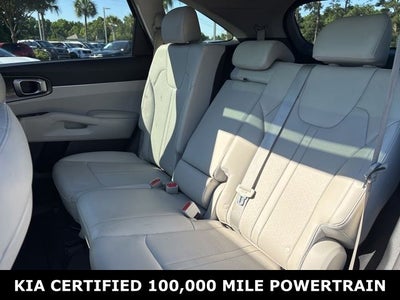 2022 Kia Sorento S