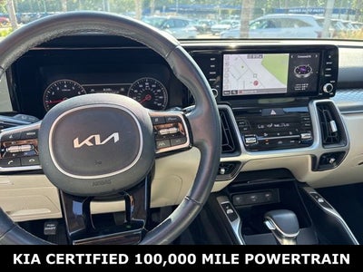 2022 Kia Sorento S