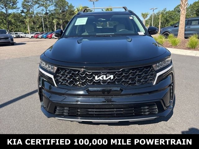 2022 Kia Sorento S