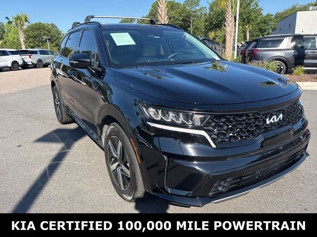 2022 Kia Sorento S