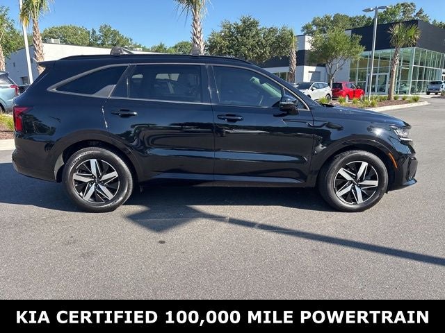 2022 Kia Sorento S