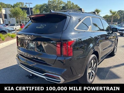 2022 Kia Sorento S