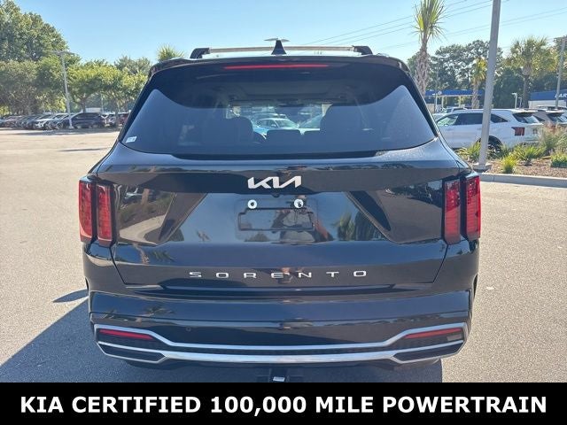2022 Kia Sorento S