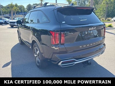 2022 Kia Sorento S