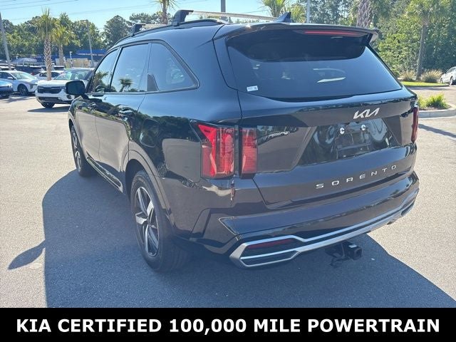 2022 Kia Sorento S