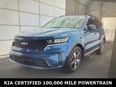 2022 Kia Sorento S