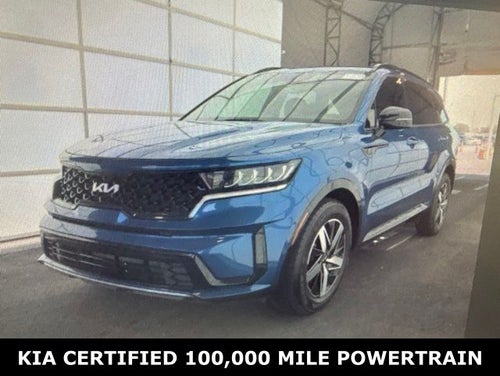 2022 Kia Sorento S