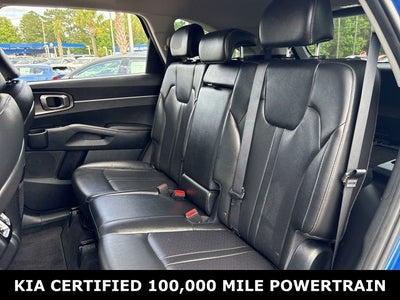 2022 Kia Sorento S