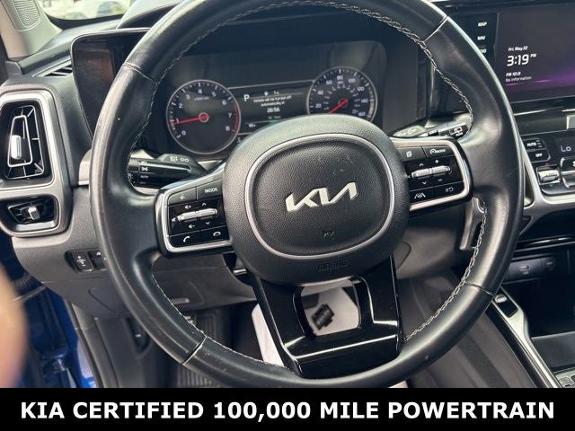2022 Kia Sorento S