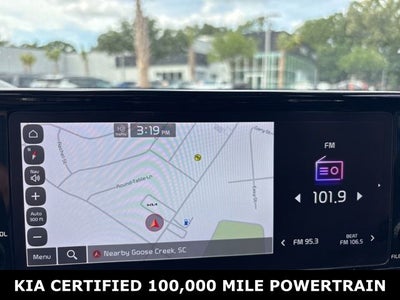 2022 Kia Sorento S