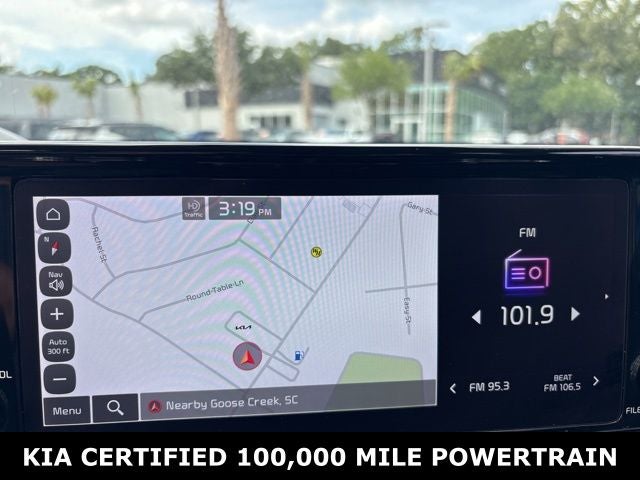 2022 Kia Sorento S
