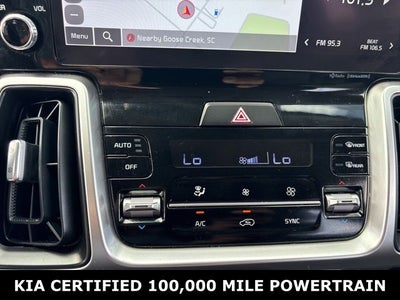 2022 Kia Sorento S