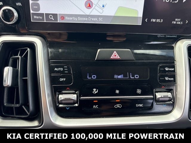 2022 Kia Sorento S