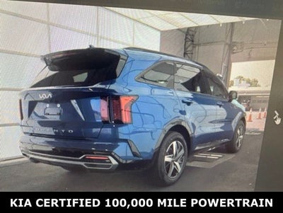 2022 Kia Sorento S