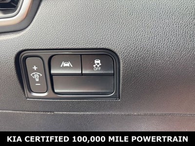 2022 Kia Sorento S